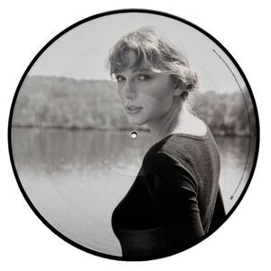 Taylor Swift – Cardigan Limited Edition Picture Disc Vinyl (2020)